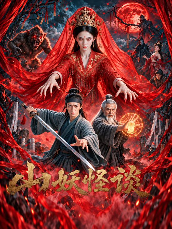 山妖怪谈 第1集
