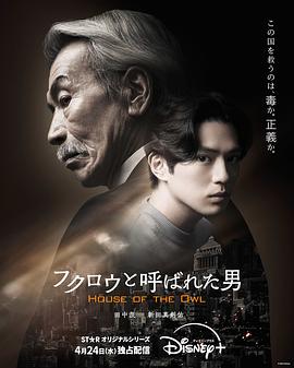 那个叫猫头鹰的男人(全集)