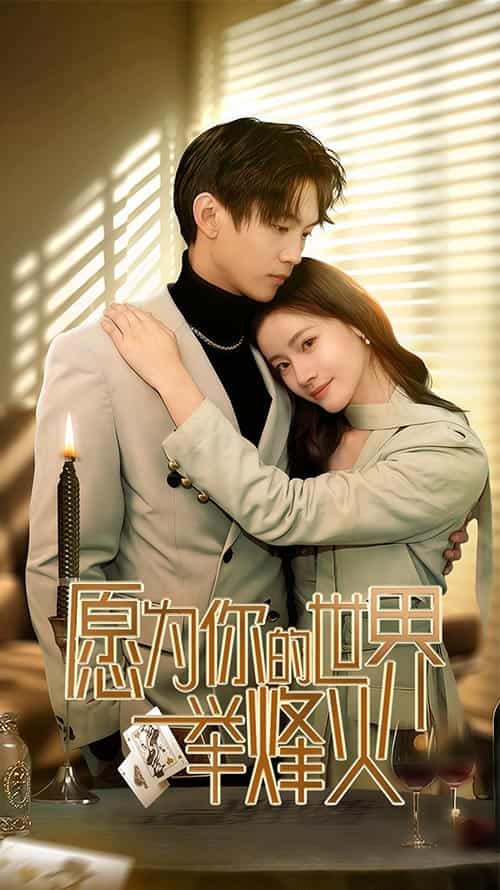 愿为你的世界举烽火(全集)