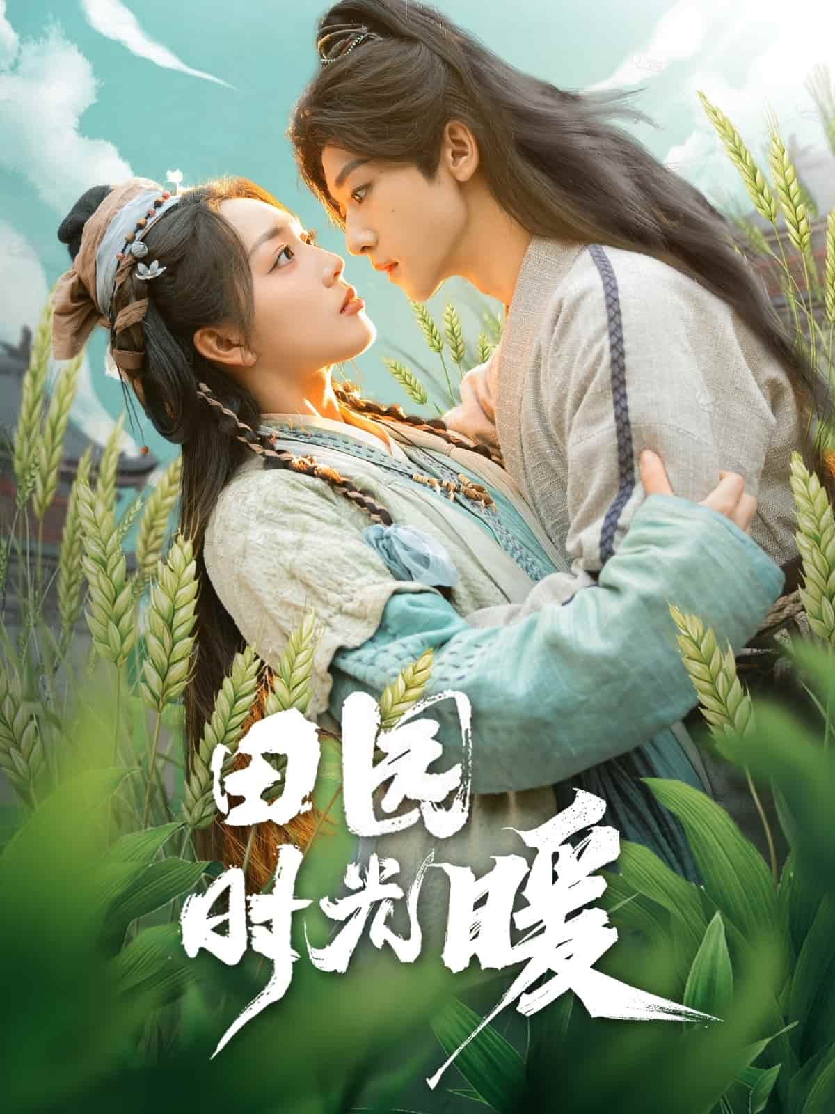 田园时光暖(全集)