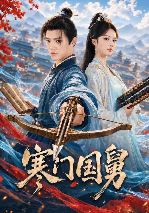 寒门国舅(全集)