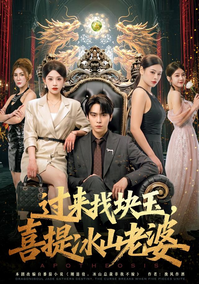 过来找块玉,喜提冰山老婆(全集)