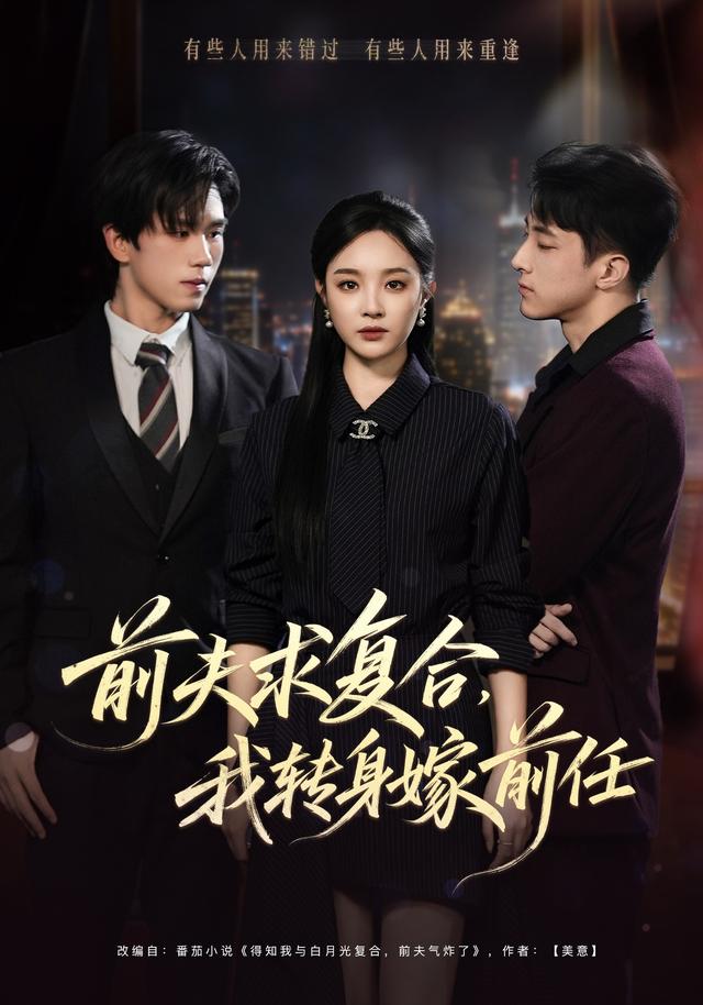 前夫求复合,我转身嫁前任(全集)
