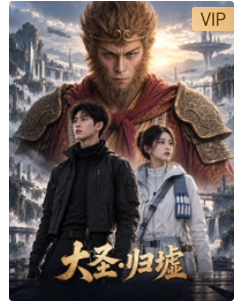 大圣归墟(全集)